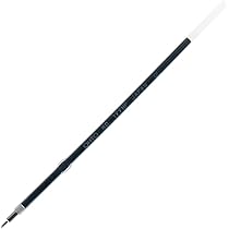 ととのうみすと　本体1本＋詰替7個 紙用マッキー 細字/極細 詰め替えタイプ 黒 10本 WYTS5-BK 水性